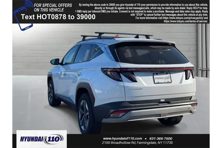$28995 : Hyundai TUCSON 2025 AWD SEL image 7