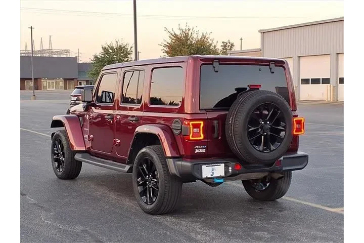 $32517 : Jeep Wrangler Unlimited 2022 image 3