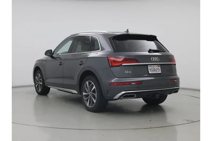 $29998 : Audi Q5 2023 AWD quattro S l image 2