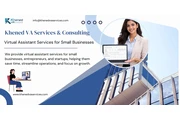Virtual Assistant Services thumbnail