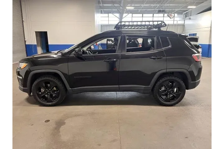 $15969 : Jeep Compass 2019 4x4 Altitu image 6