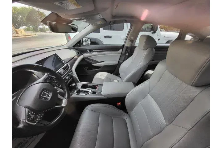$21380 : Honda Accord 2020 EX-L 4dr S image 10