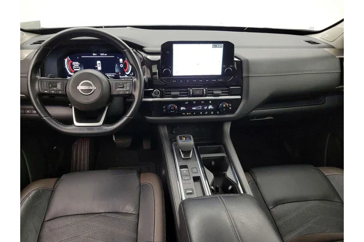 $31998 : Nissan Pathfinder 2022 Plati image 9