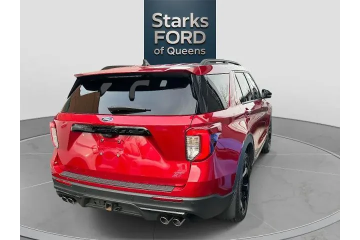 $38990 : Ford Explorer 2022 AWD ST 4d image 4