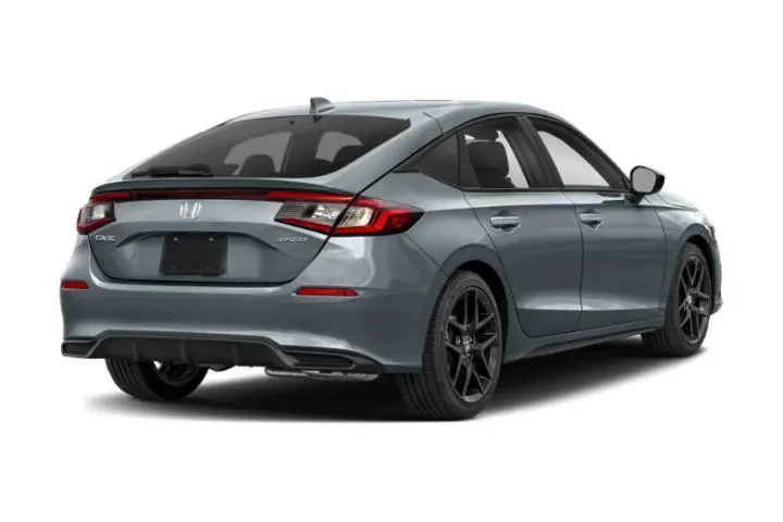 $26854 : Honda Civic 2024 Sport 4dr H image 3