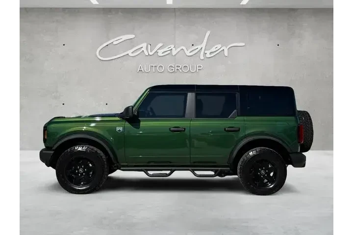 $38277 : Ford Bronco 2025 4x4 Big Ben image 4