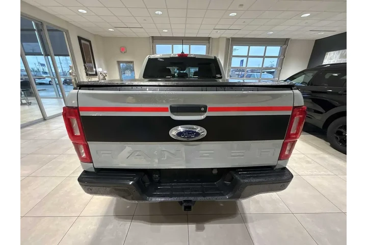 $28497 : Ford Ranger 2021 4x4 XLT 4dr image 4