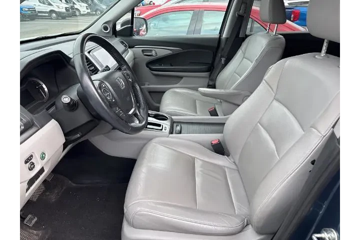 $13948 : Honda Pilot 2016 AWD EX-L 4d image 6