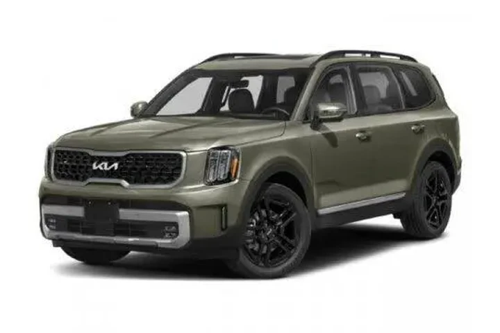 $39358 : Kia Telluride 2023 AWD SX-Pr image 1