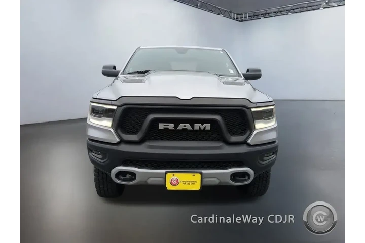 $34879 : Ram 1500 2019 4x4 Rebel 4dr image 2