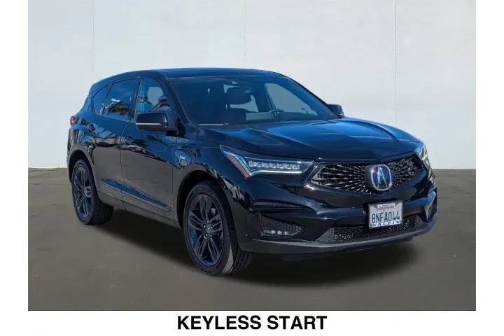 $26575 : Acura RDX 2020 4dr SUV w/A-S image 7