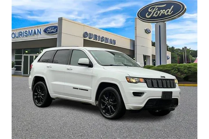 $15995 : Jeep Grand Cherokee 2018 4x2 image 1