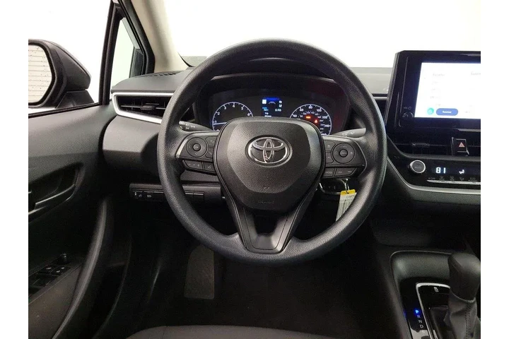 $22998 : Toyota Corolla 2025 LE 4dr S image 10