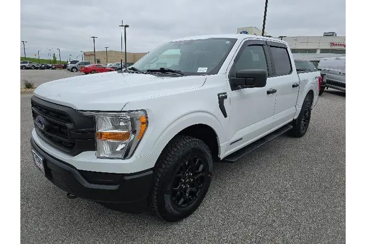 $36500 : Ford F-150 2021 4x4 Limited image 1