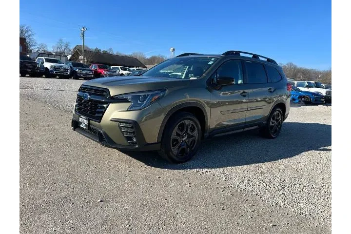$36900 : Subaru Ascent 2024 AWD Onyx image 4