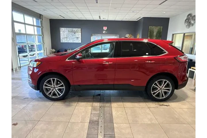 $36990 : Ford Edge 2024 AWD Titanium image 6