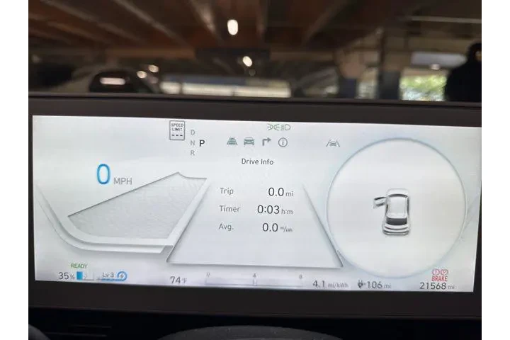 $25995 : Hyundai IONIQ 5 2024 SEL 4dr image 7