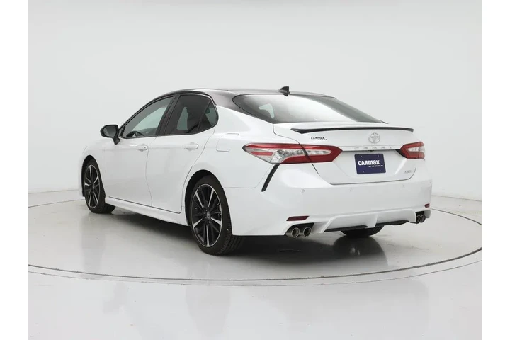 $28998 : Toyota Camry 2018 XSE V6 4dr image 2