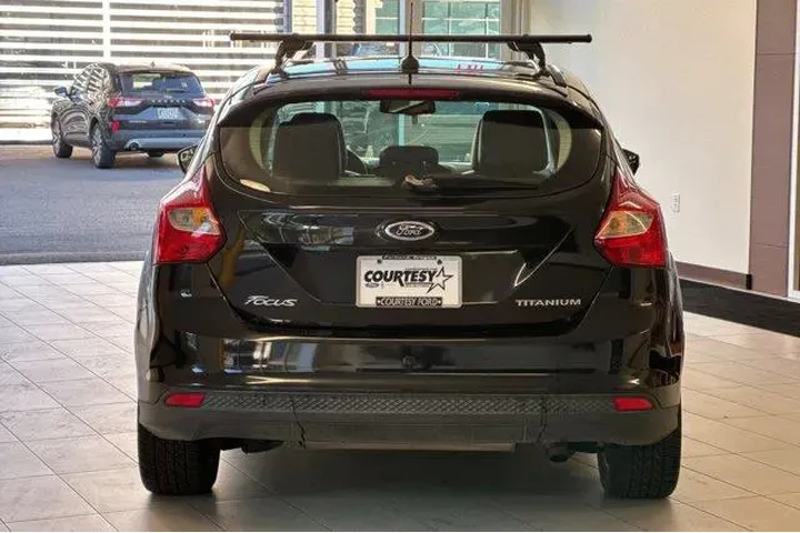 $8555 : Ford Focus 2012 Titanium 4dr image 5