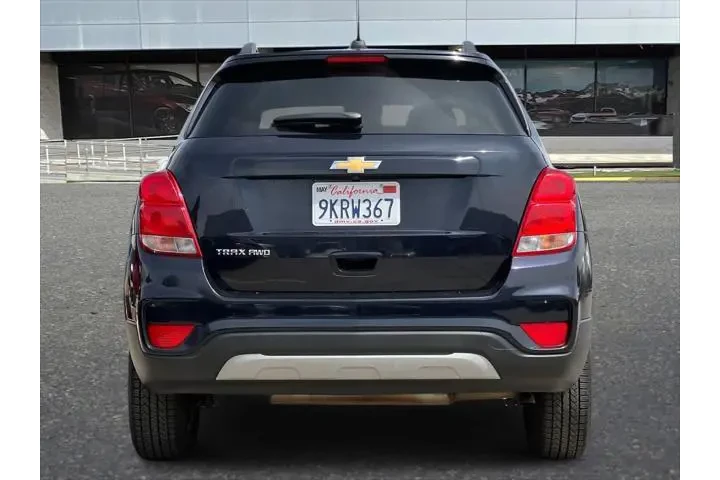 $13999 : Chevrolet Trax 2021 AWD LT 4 image 8