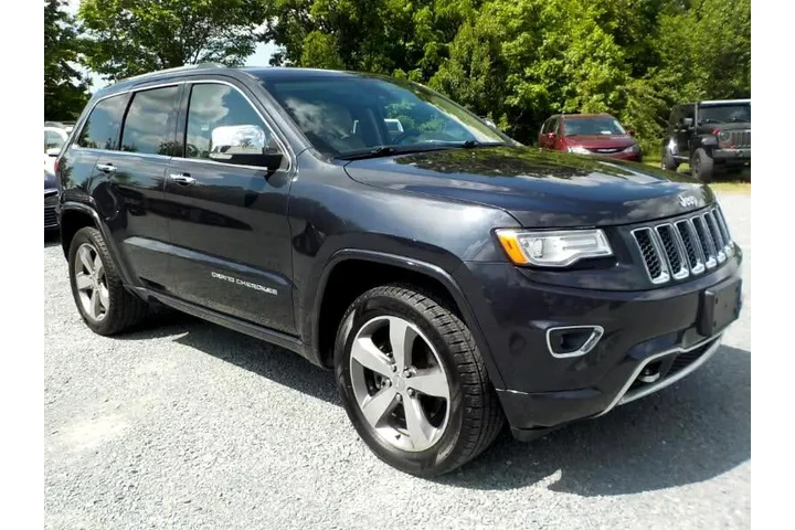 $10991 : 2015 Grand Cherokee Overland image 7