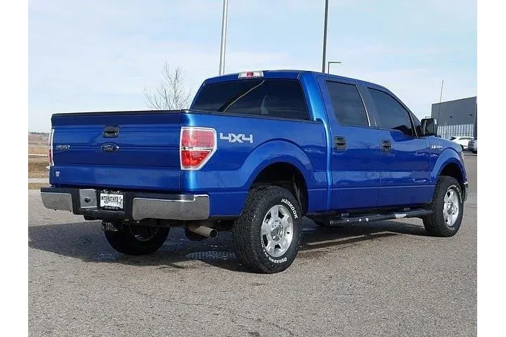 $13999 : Ford F-150 2013 4x4 XLT 4dr image 5