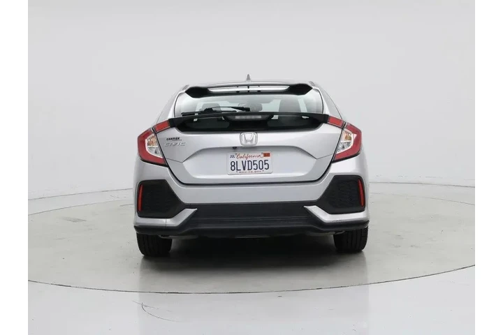 $23998 : Honda Civic 2019 EX-L 4dr Ha image 6