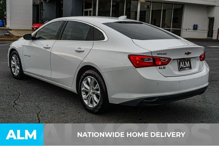$16920 : Chevrolet Malibu 2024 LT 4dr image 4