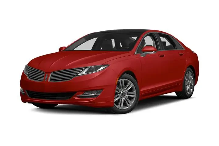 $7998 : Lincoln MKZ 2013 V6 4dr Seda image 1