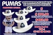 $300 : PARA LOS PUMAS UNAM SOMBREROS thumbnail