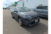 Toyota RAV4 Hybrid 2020 AWD