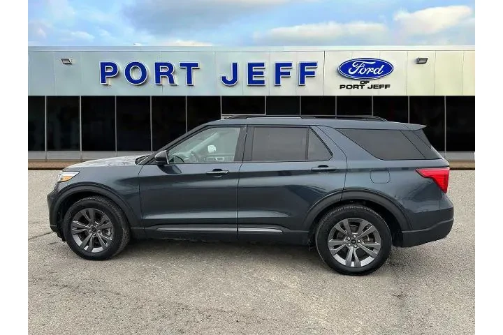 $31225 : Ford Explorer 2022 AWD XLT 4 image 9