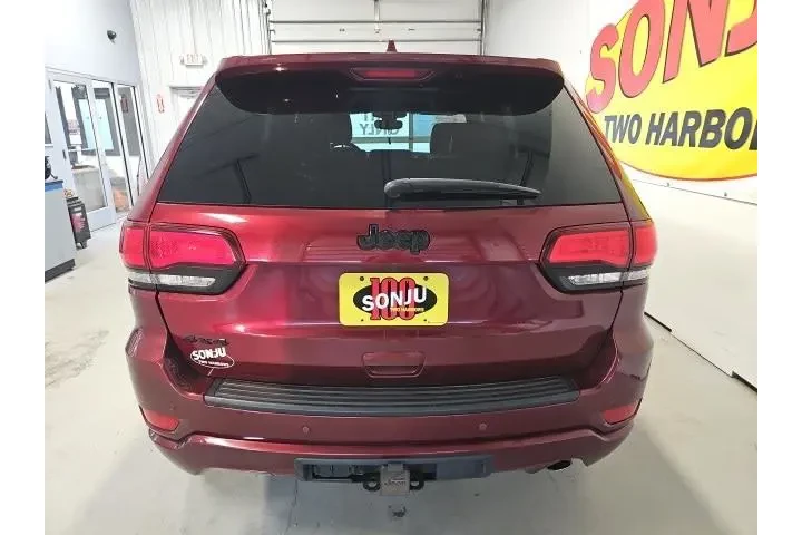 $19977 : Jeep Grand Cherokee 2020 4x4 image 5