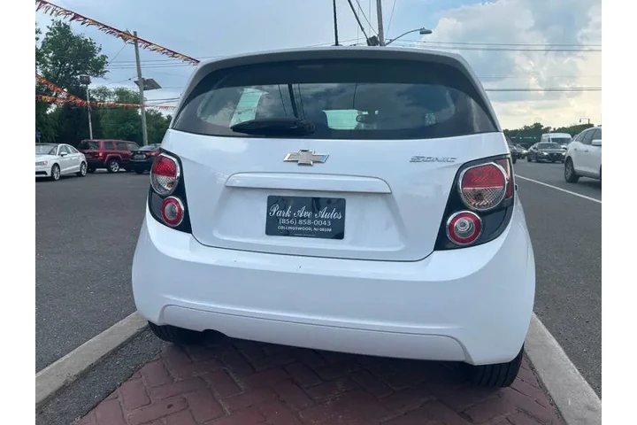 $5495 : 2016 Sonic LS Auto image 5