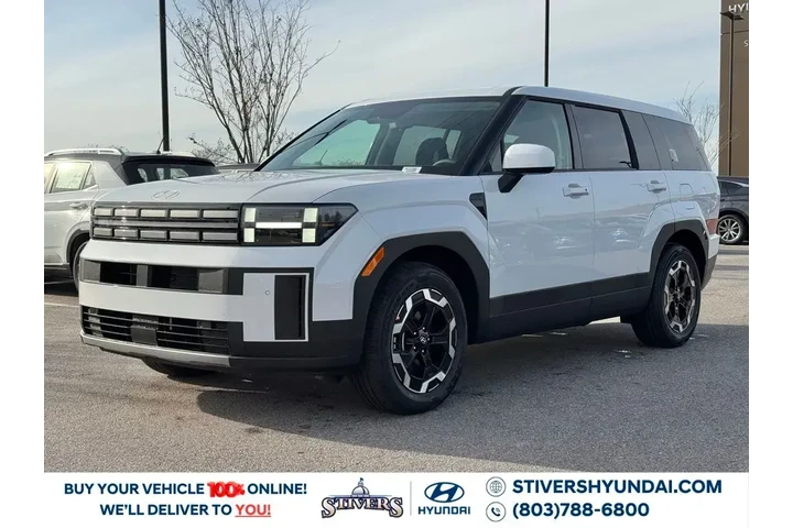 $33087 : Hyundai SANTA FE 2026 SE 4dr image 8