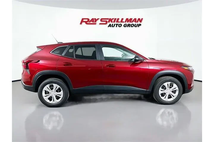 $22975 : Chevrolet Trax 2024 LS 4dr C image 8