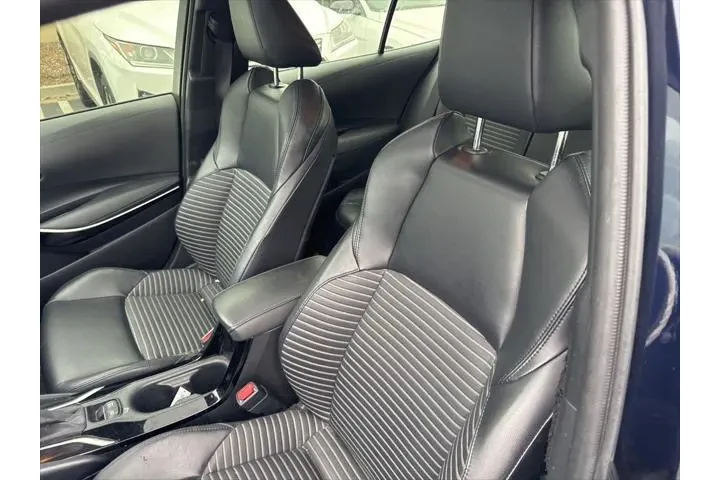 $19499 : Toyota Corolla 2020 XSE 4dr image 6