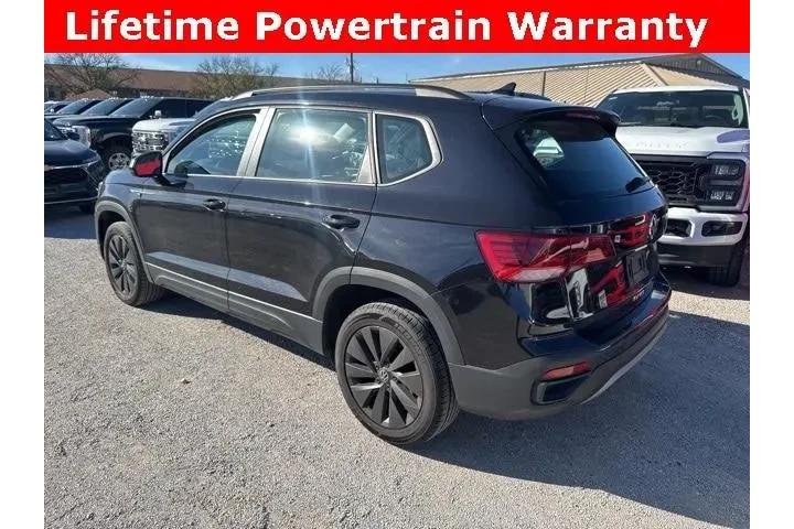 $18400 : Volkswagen Taos 2024 S 4dr S image 3