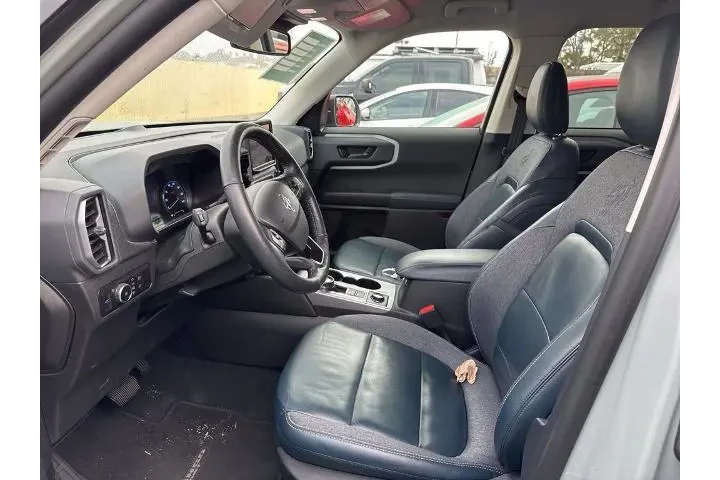 $25000 : Ford Bronco Sport 2023 AWD O image 9