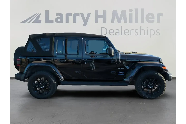 $25981 : Jeep Wrangler Unlimited 2021 image 6
