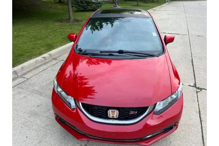 $15991 : 2015 Civic Si image 10