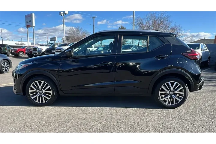 $14988 : Nissan Kicks 2021 SV 4dr Cro image 2