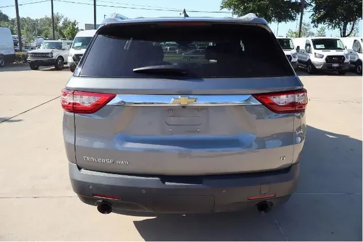 $12412 : Chevrolet Traverse 2018 4x4 image 9