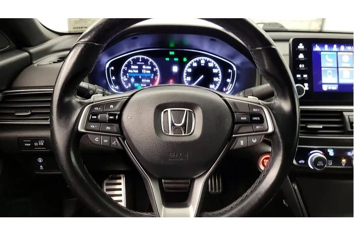 $24998 : Honda Accord 2020 Sport 4dr image 10