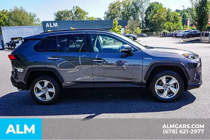 $27920 : Toyota RAV4 Hybrid 2020 AWD image 9