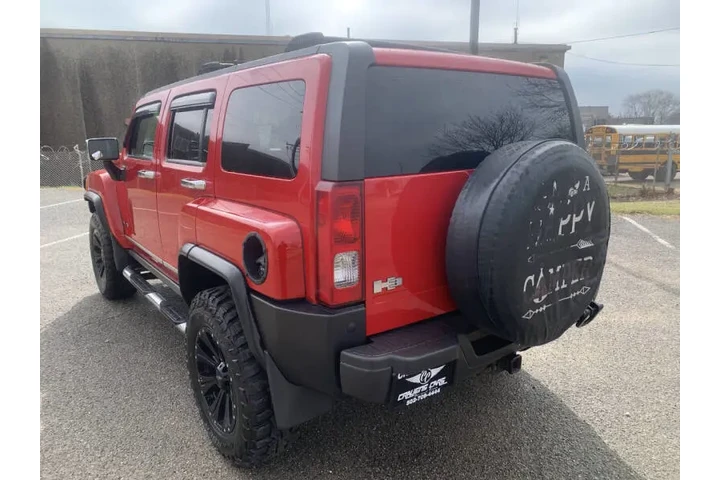 $7995 : 2006 HUMMER H3 image 4