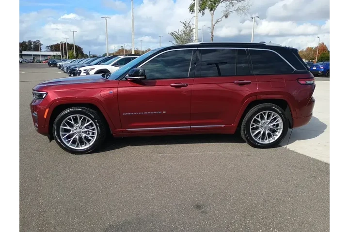 $34572 : Jeep Grand Cherokee 2022 4x4 image 8