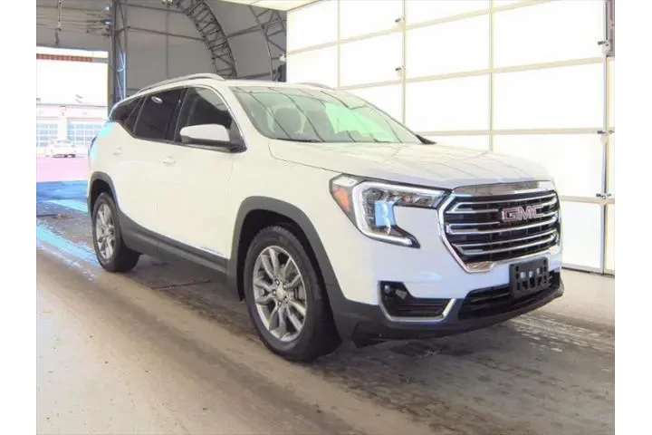 $21623 : GMC Terrain 2022 SLT 4dr SUV image 3