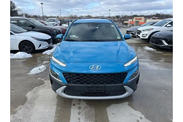 $18500 : Hyundai KONA 2022 AWD SEL 4d image 9