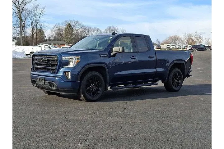 $29000 : GMC Sierra 1500 2020 4x4 Ele image 3